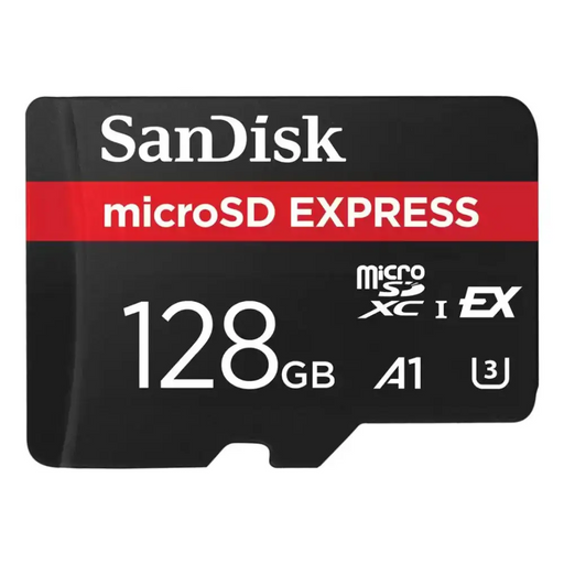 SanDisk Express 128 GB MicroSDXC UHS-I