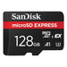 SanDisk Express 128 GB MicroSDXC UHS-I