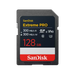 SanDisk Карта памет Extreme Pro SDXC 128GB 300MB/s &