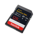 SanDisk Карта памет Extreme Pro SDXC 128GB 300MB/s &