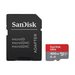SanDisk Карта памет Ultra microSDXC,400GB + SD Adapter