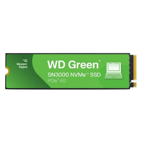 SanDisk SN3000 500 GB M.2 PCI Express 4.0 NVMe QLC 3D NAND