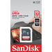 SanDisk Ultra 32GB SDHC Mem Card 100MB/s карта с памет