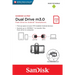 SanDisk Ultra Dual m3.0 USB флаш устройство 256 GB USB