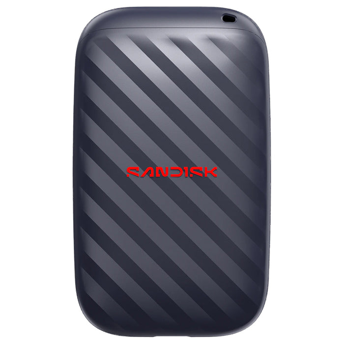 Външен диск SANDISK Portable SDSSDE10-500G-G25