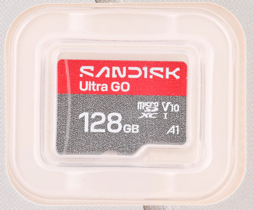SanDisk Ultra GO 128 GB MicroSDXC UHS-I