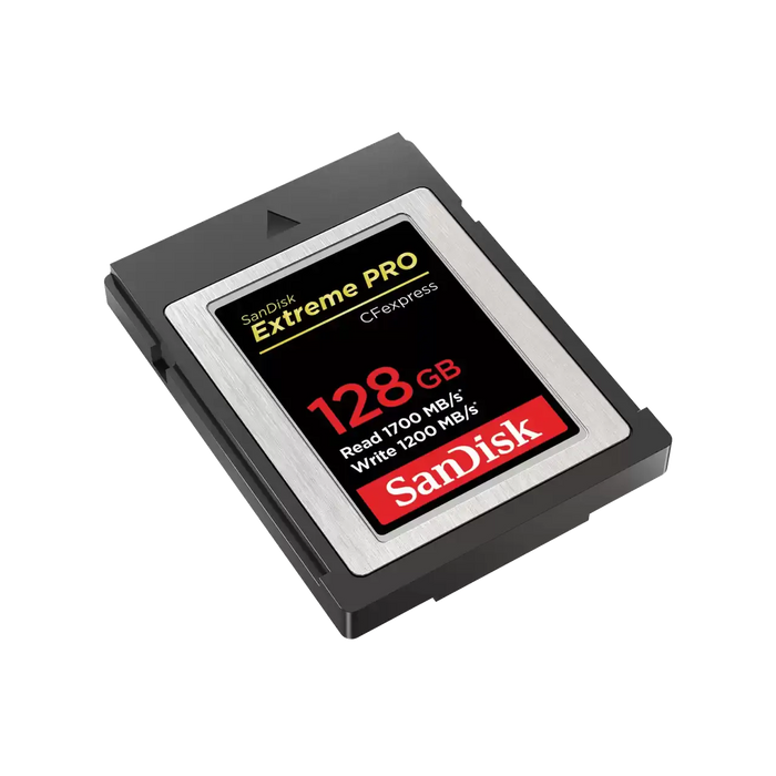 Карта памет SanDisk CF 128GB Extreme Pro CFexpres, до 1700MB/s