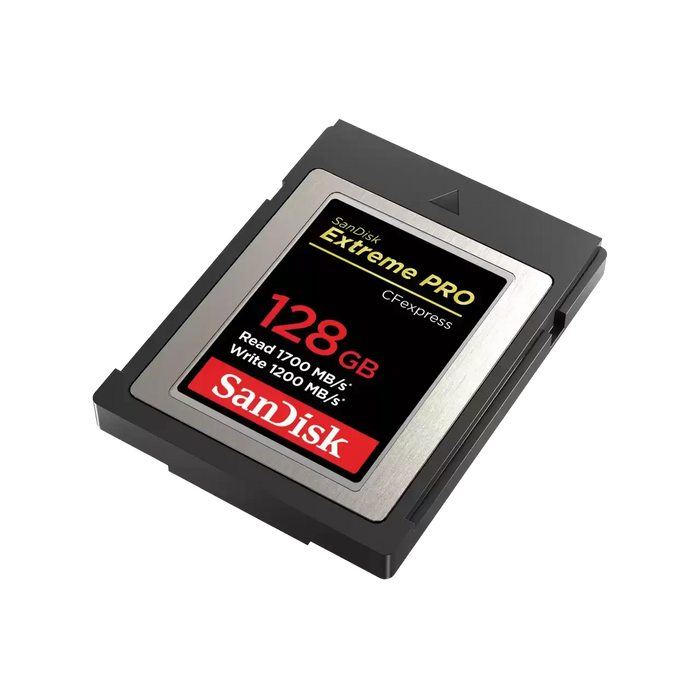Карта памет SanDisk CF 128GB Extreme Pro CFexpres, до 1700MB/s