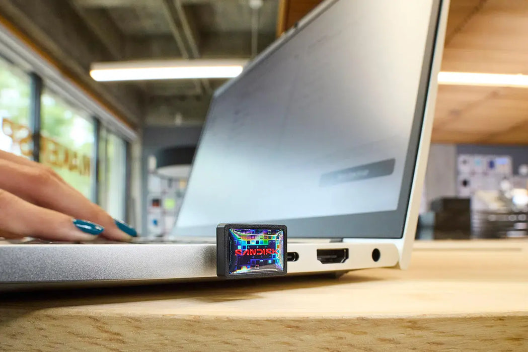 SanDisk Флаш памет Extreme Fit USB-C, 256GB