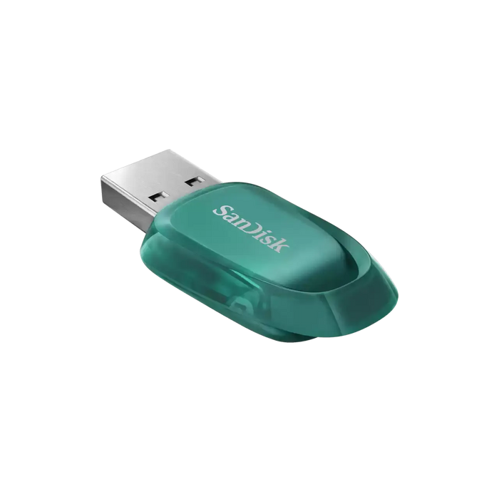 SanDisk Флаш памет Ultra ECO  512Gb, USB 3.2 100 MB/s , зелена