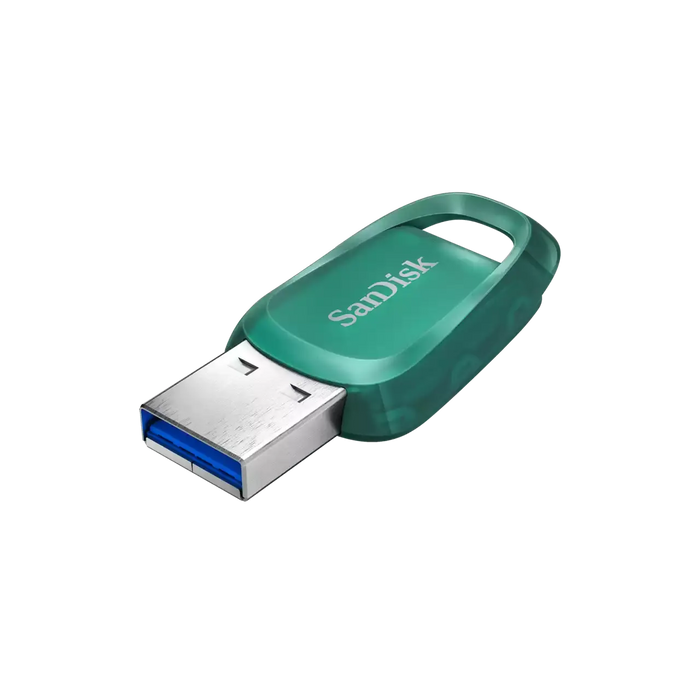 SanDisk Флаш памет Ultra ECO  512Gb, USB 3.2 100 MB/s , зелена