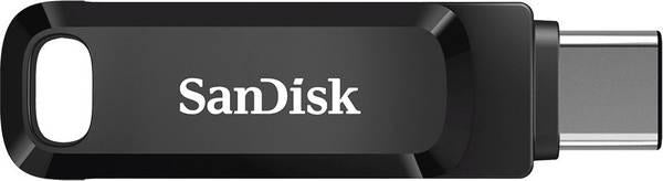 USB памет SanDisk Ultra Dual Drive Go, 32 GB