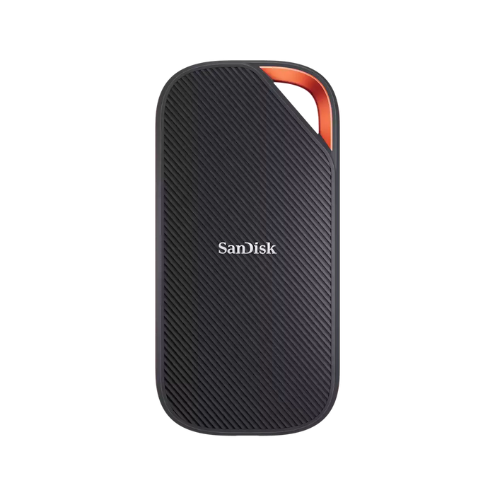 SanDisk Външен преносим SSD твърд диск 4TB Extreme PRO USB4, USB3.2, 3800 MB/s read, 3700MB/s write