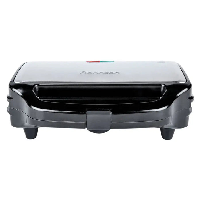 САНДВИЧ МЕЙКЪР ROHNSON R-2755 СИВ 900 W