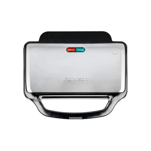 САНДВИЧ МЕЙКЪР ROHNSON R-2755 СИВ 900 W