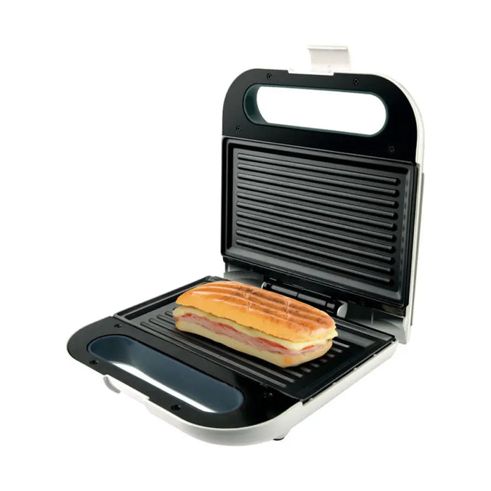 САНДВИЧ МЕЙКЪР TAURUS MYSANDWICH GRILL БЯЛ 800 W