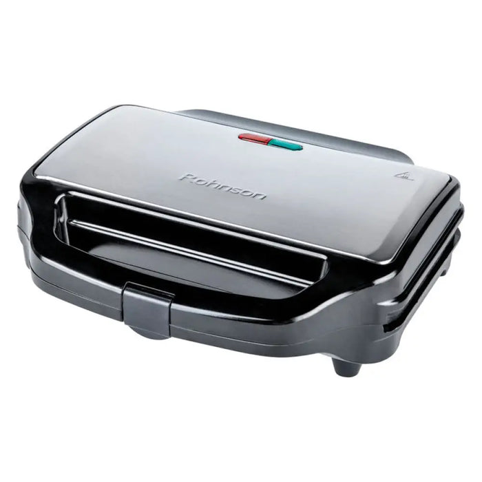 САНДВИЧ МЕЙКЪР ROHNSON R-2755 СИВ 900 W