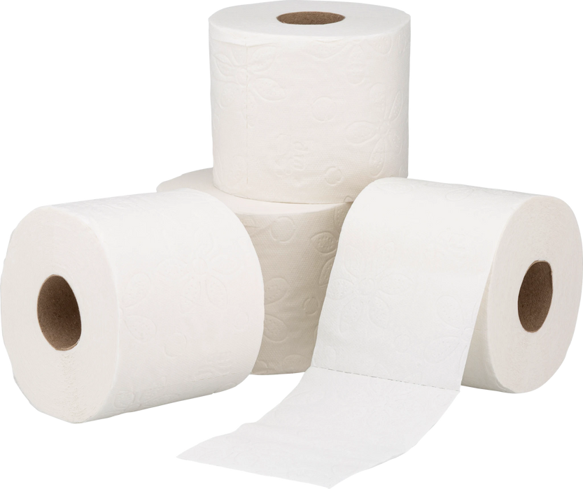 Тоалетна хартия Classic, 3 пластова, 10 бр