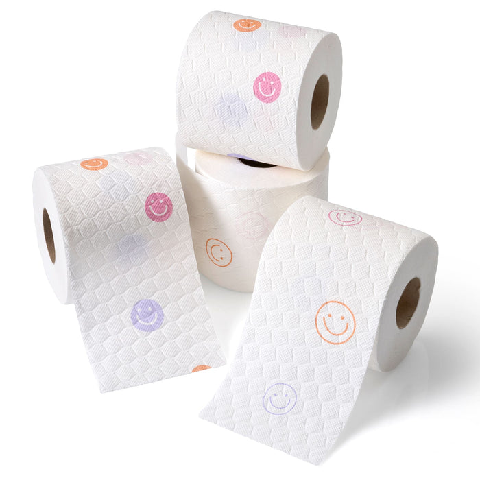 Тоалетна хартия Limited Edition, 3-пластова, 8 бр
