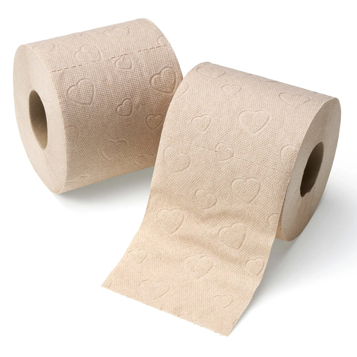 Тоалетна хартия Recycling Comfort Pro Climate, 3-пластова, 8 бр