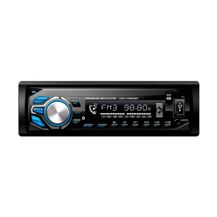 Авто Ресийвър SANG CAS-110RDS BT BLUETOOTH, 4 X 45 W, USB