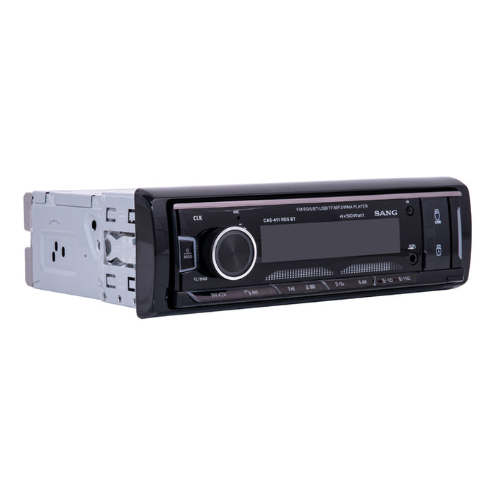 Авто Ресийвър SANG CAS-411BT BLUETOOTH, 4 X 45 W, USB