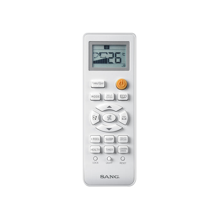 Инверторен климатик SANG SAC-25CH6IN/SAC-25CH6OUT