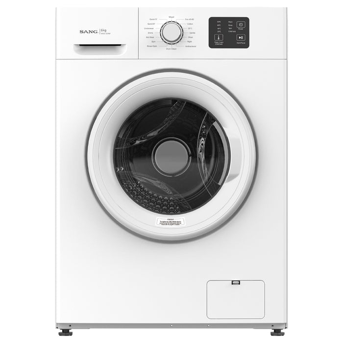 Пералня SANG WS6120AW 6.0 kg, 1200 об/min