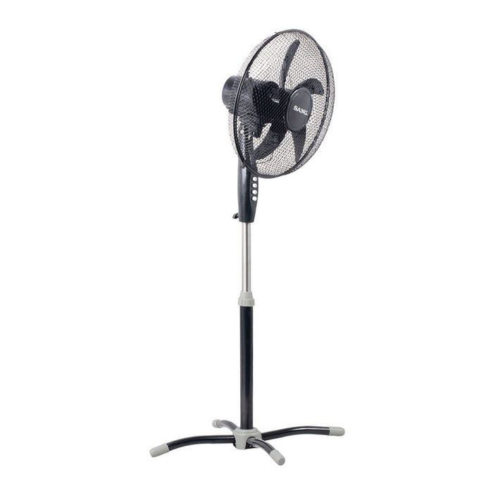 ВЕНТИЛАТОР SANG SN-1636 40.0 W, ЧЕРЕН