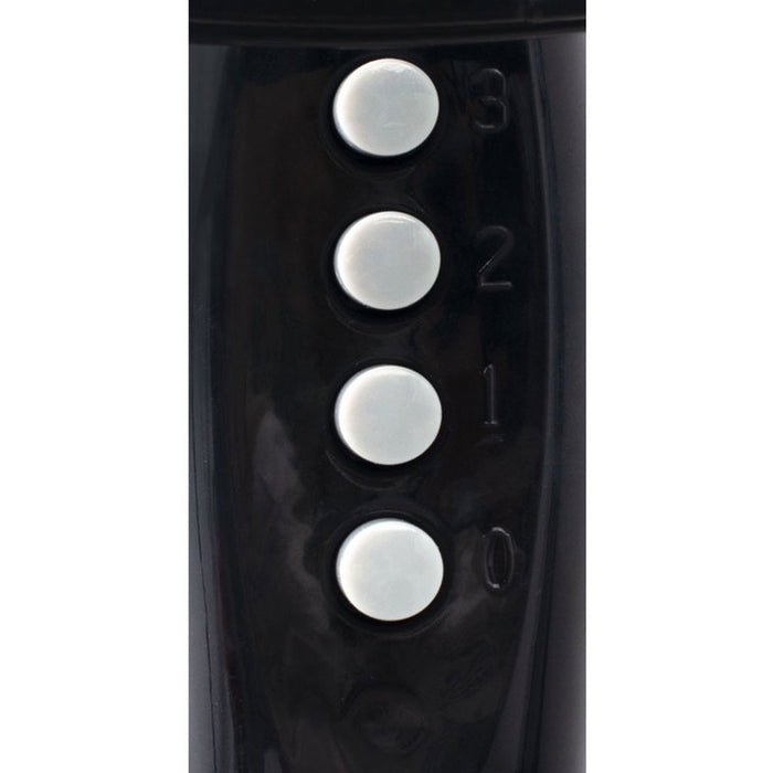 ВЕНТИЛАТОР SANG SN-1636 40.0 W, ЧЕРЕН