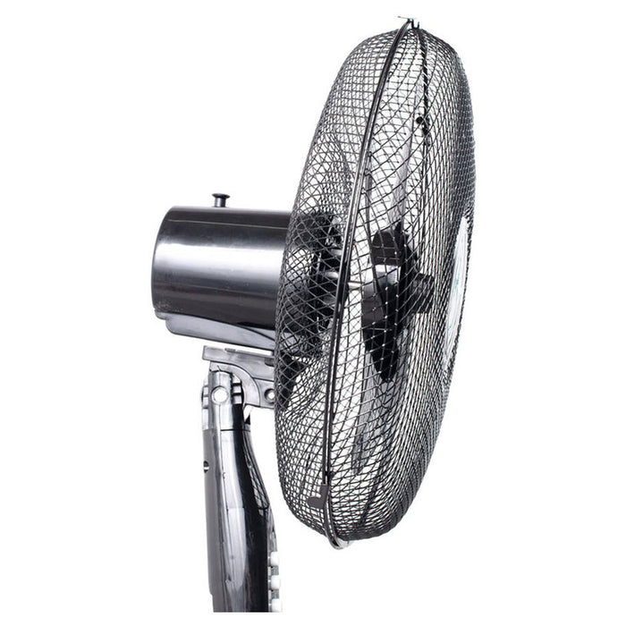 ВЕНТИЛАТОР SANG SN-1636 40.0 W, ЧЕРЕН