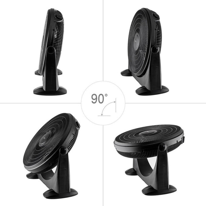 ВЕНТИЛАТОР SANG SBX-20 ЧЕРЕН, 80.0 W