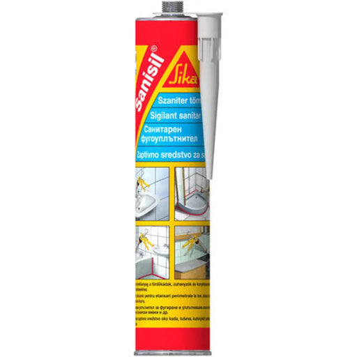 САНИТАРЕН СИЛИКОН SIKA SANISIL