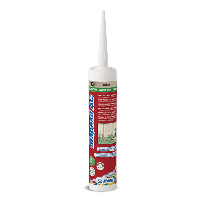 САНИТАРЕН СИЛИКОН MAPEI AC 133