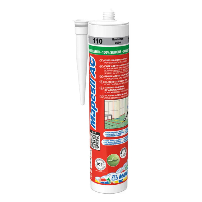 САНИТАРЕН СИЛИКОН MAPEI AC 138