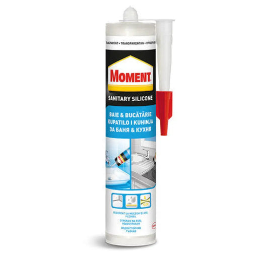 САНИТАРЕН СИЛИКОН MOMENT