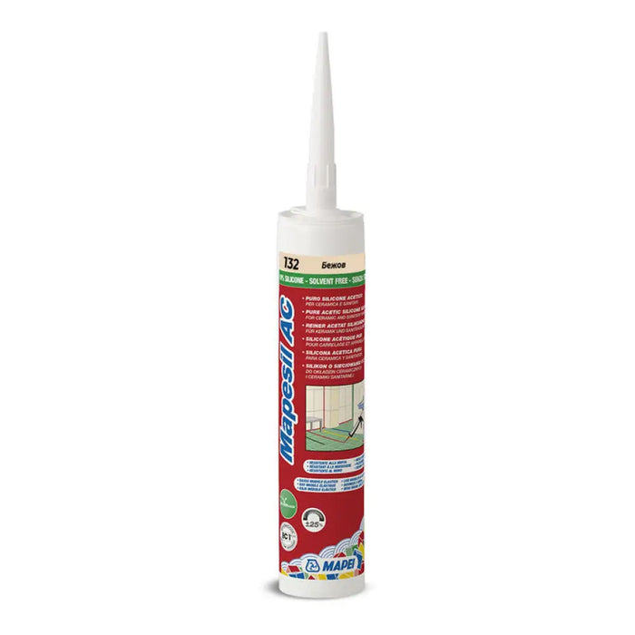 САНИТАРЕН СИЛИКОН MAPEI AC 132