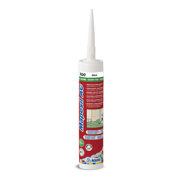 САНИТАРЕН СИЛИКОН MAPEI AC 100