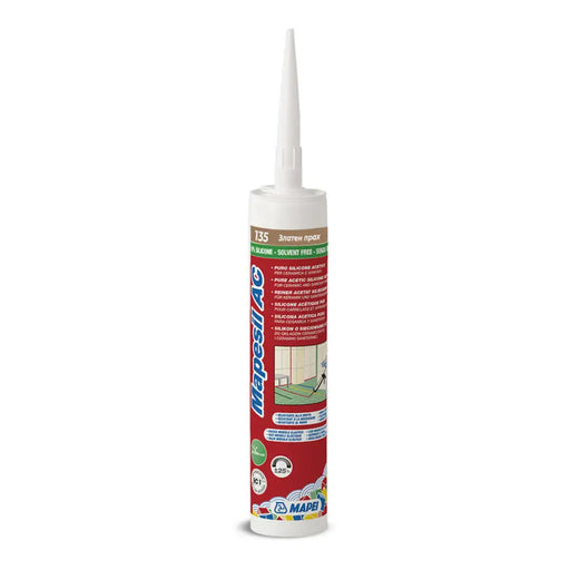 САНИТАРЕН СИЛИКОН MAPEI AC 135