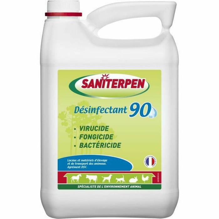 Дезинфекционен Saniterpen 1L