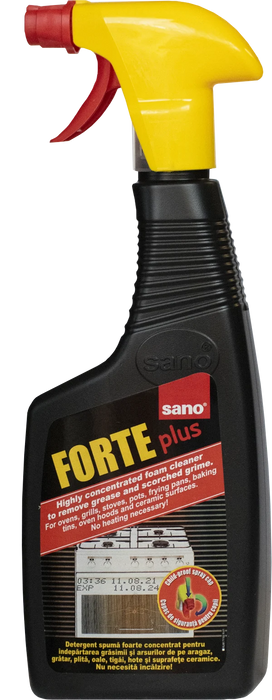 Обезмаслител Forte, 500 ml