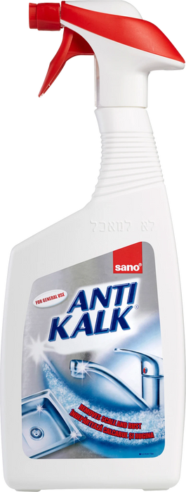 Спрей-пяна против котлен камък, 1 000 ml