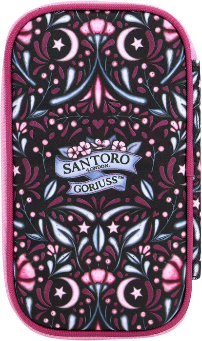 Несесер с пособия Santoro Gorjuss In The Forest - Fairy Dusk, 1 цип