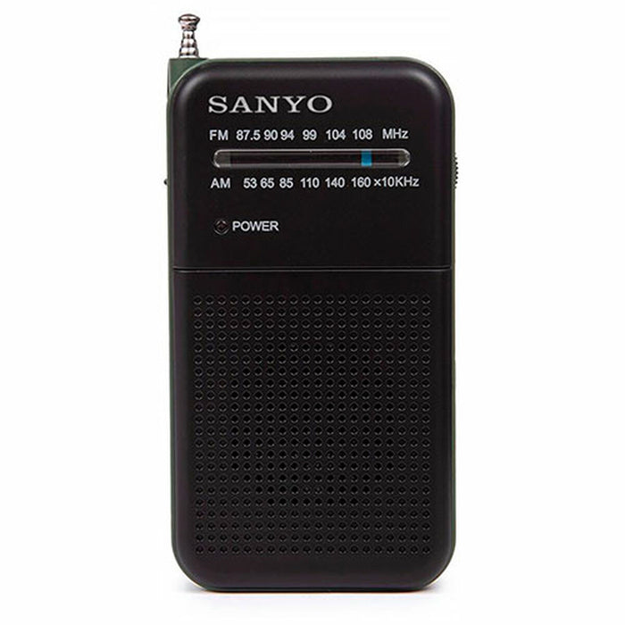Радио преводач Sanyo AM/FM