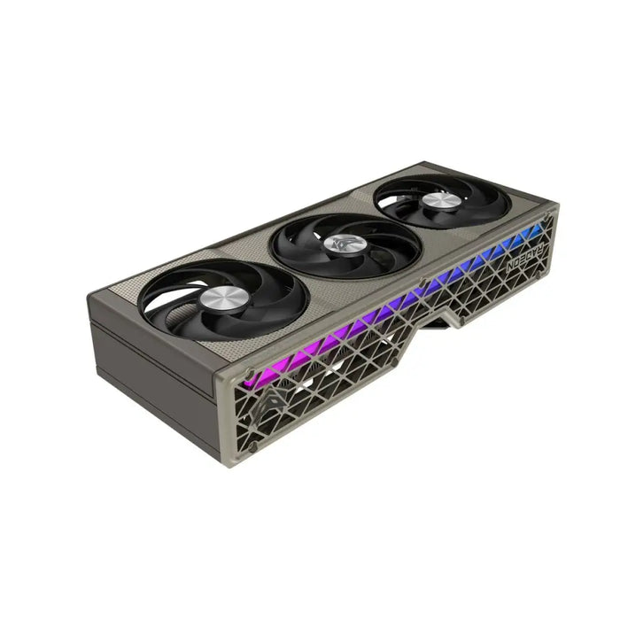 SAPPHIRE NITRO+ AMD RADEON RX 9060 XT GAMING OC 16GB ДВОЕН