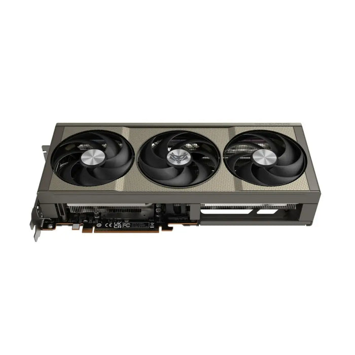 SAPPHIRE NITRO+ AMD RADEON RX 9060 XT GAMING OC 16GB ДВОЕН