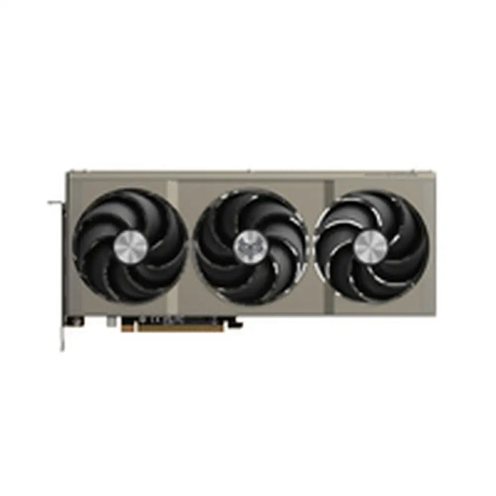SAPPHIRE NITRO+ AMD RADEON RX 9060 XT GAMING OC 16GB ДВОЕН