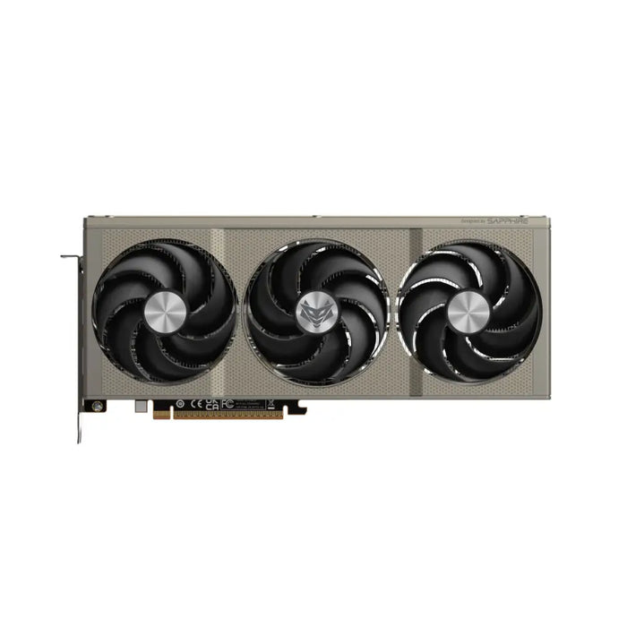 SAPPHIRE NITRO+ AMD RADEON RX 9060 XT GAMING OC 16GB ДВОЕН