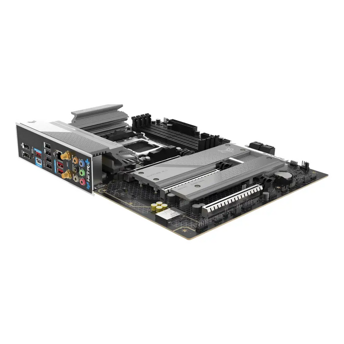Sapphire NITRO+ B850A WIFI 7 AMD B850 Socket AM5 micro ATX
