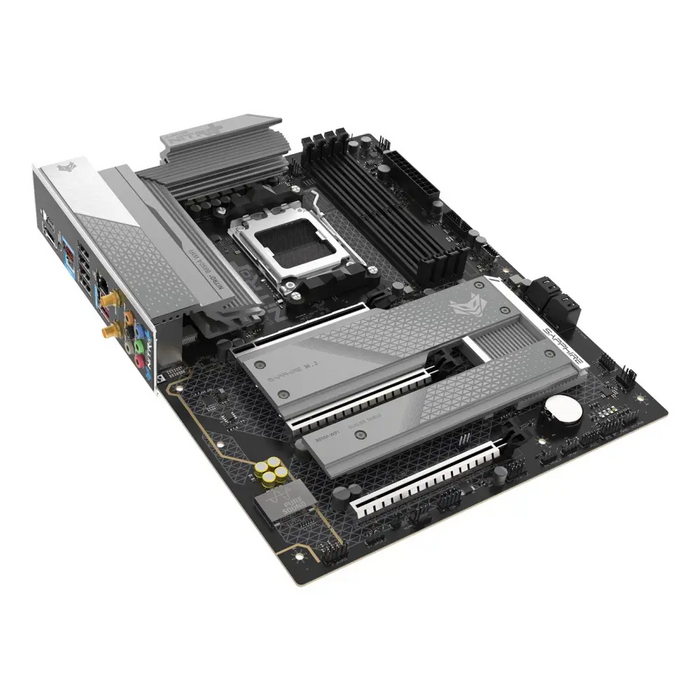 Sapphire NITRO+ B850A WIFI 7 AMD B850 Socket AM5 micro ATX